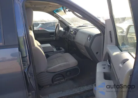 2005 Ford F-150 Fx4/Lariat/Xlt z USA, uszkodzony, nr VIN 1FTPW14555FB02911